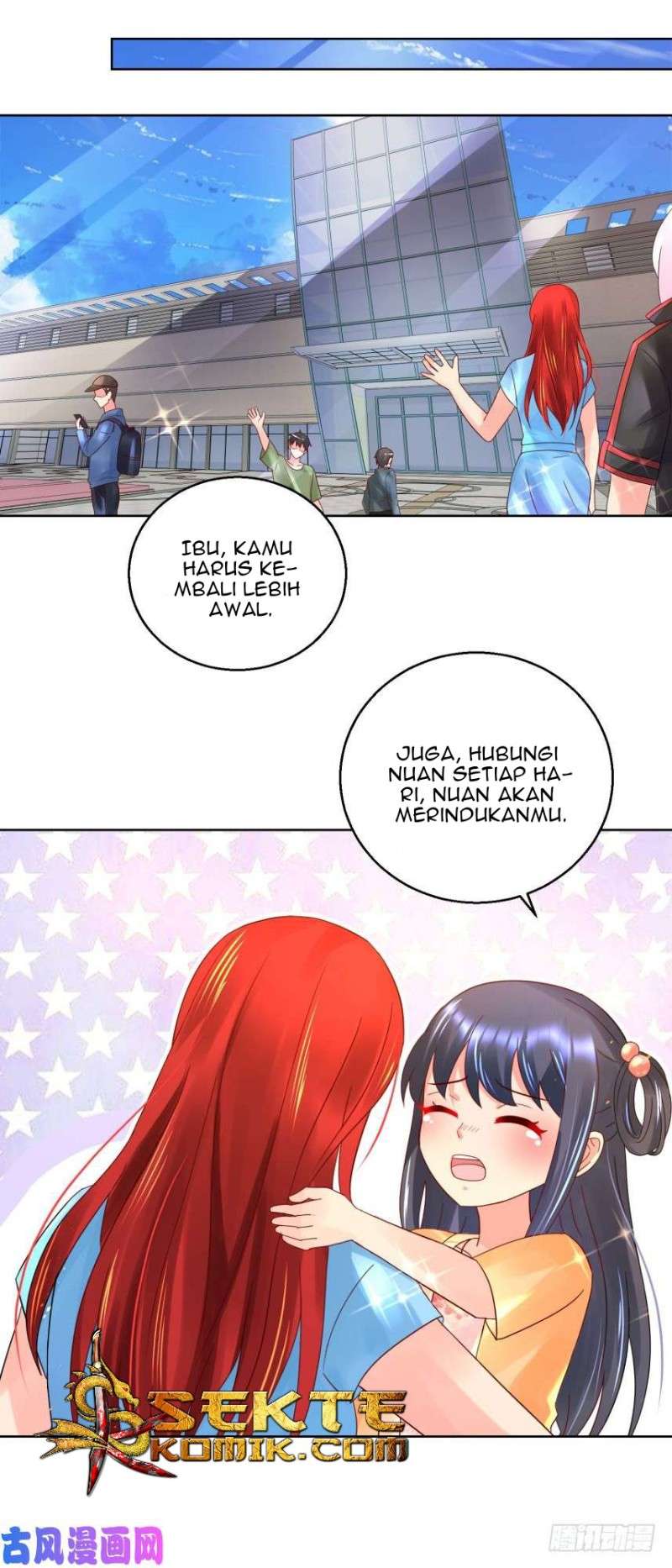 Trail Notice Chapter 35 - halaman 5
