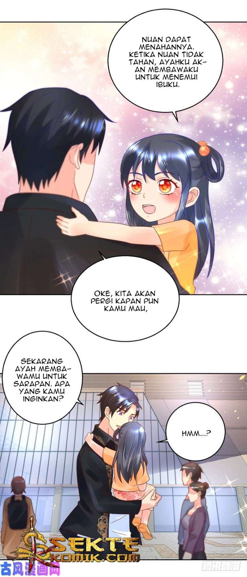 Trail Notice Chapter 35 - halaman 9