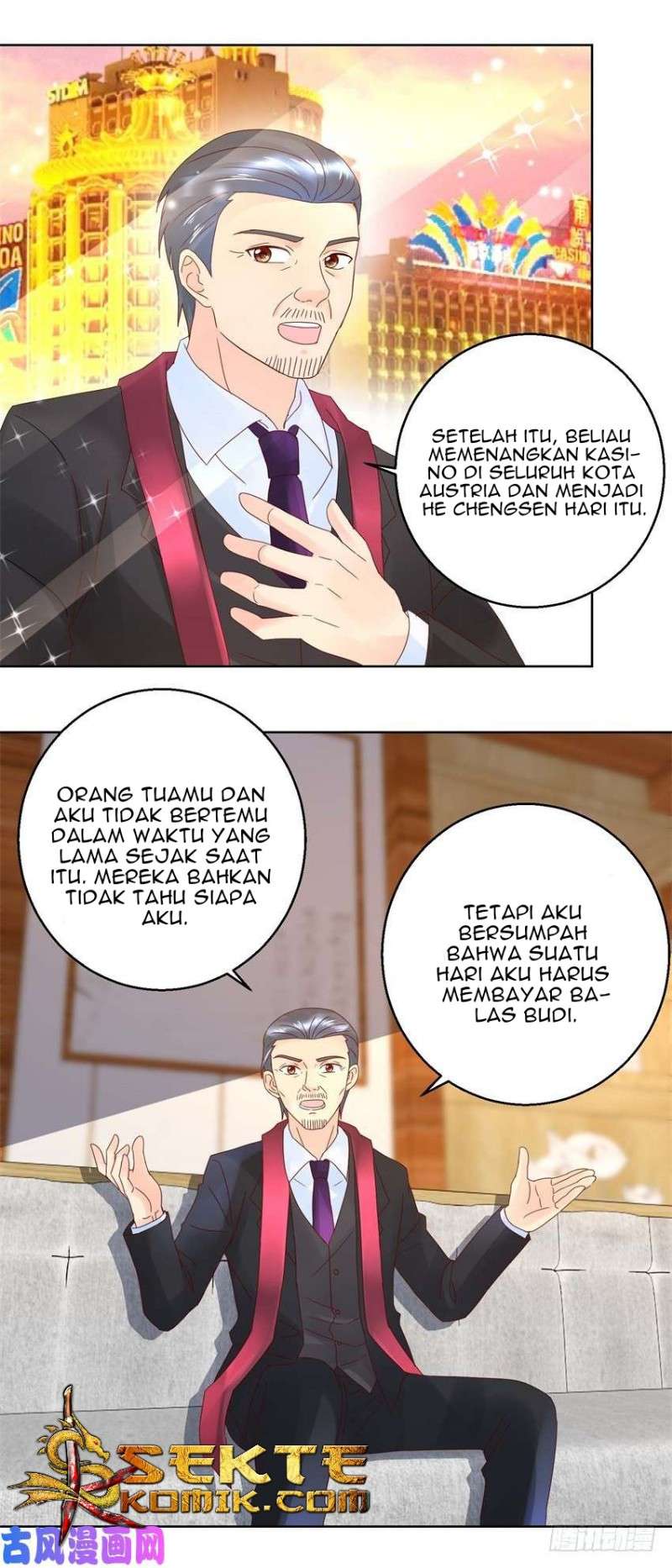 Trail Notice Chapter 36 - halaman 10