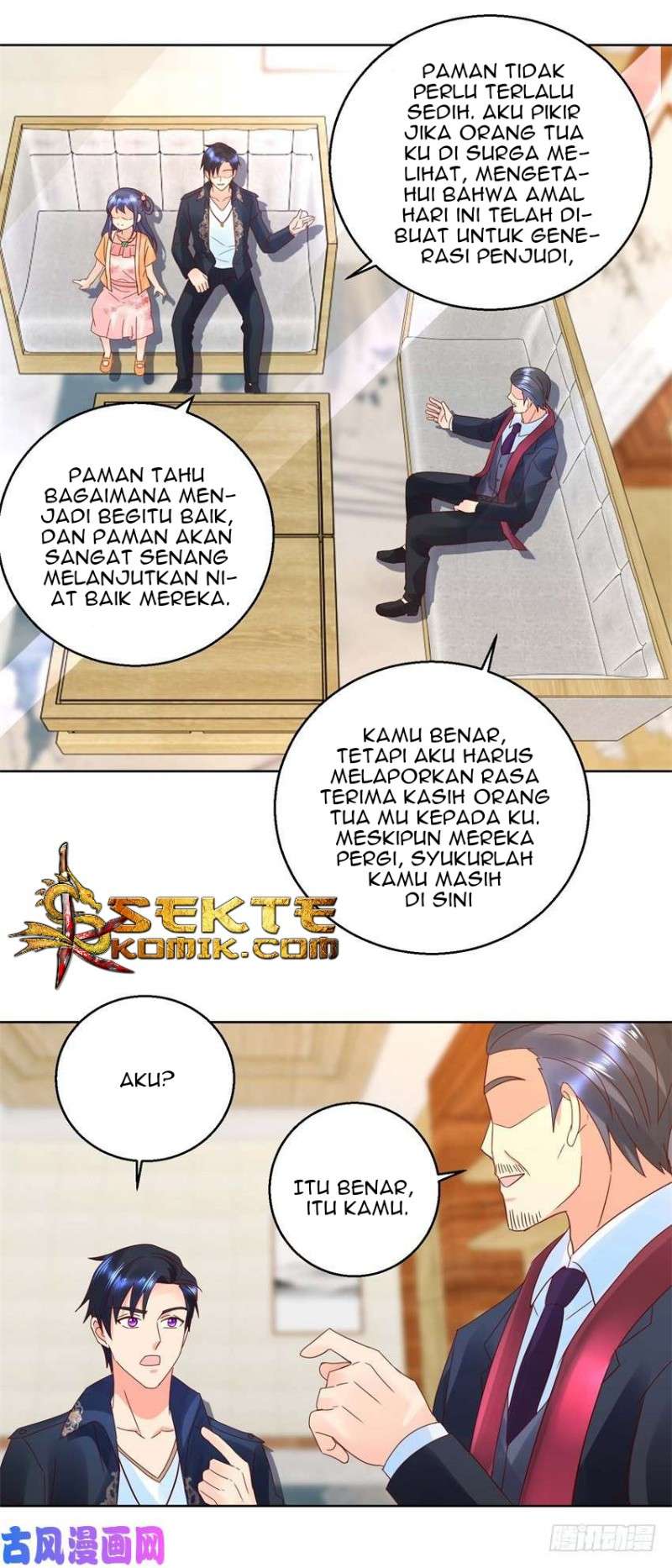 Trail Notice Chapter 36 - halaman 12