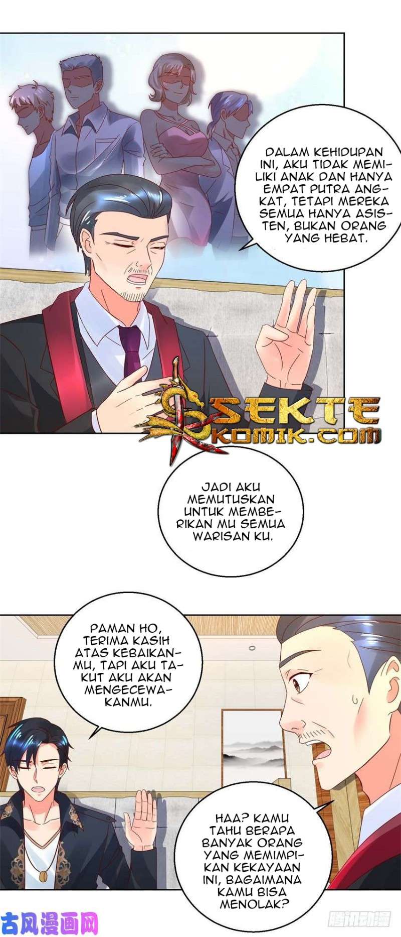 Trail Notice Chapter 36 - halaman 13