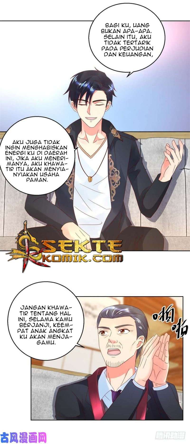 Trail Notice Chapter 36 - halaman 14