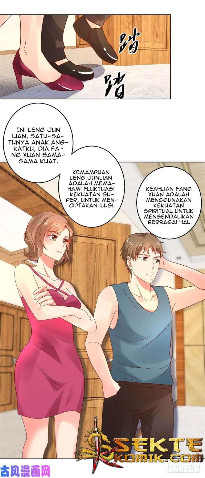 Trail Notice Chapter 36 - halaman 15