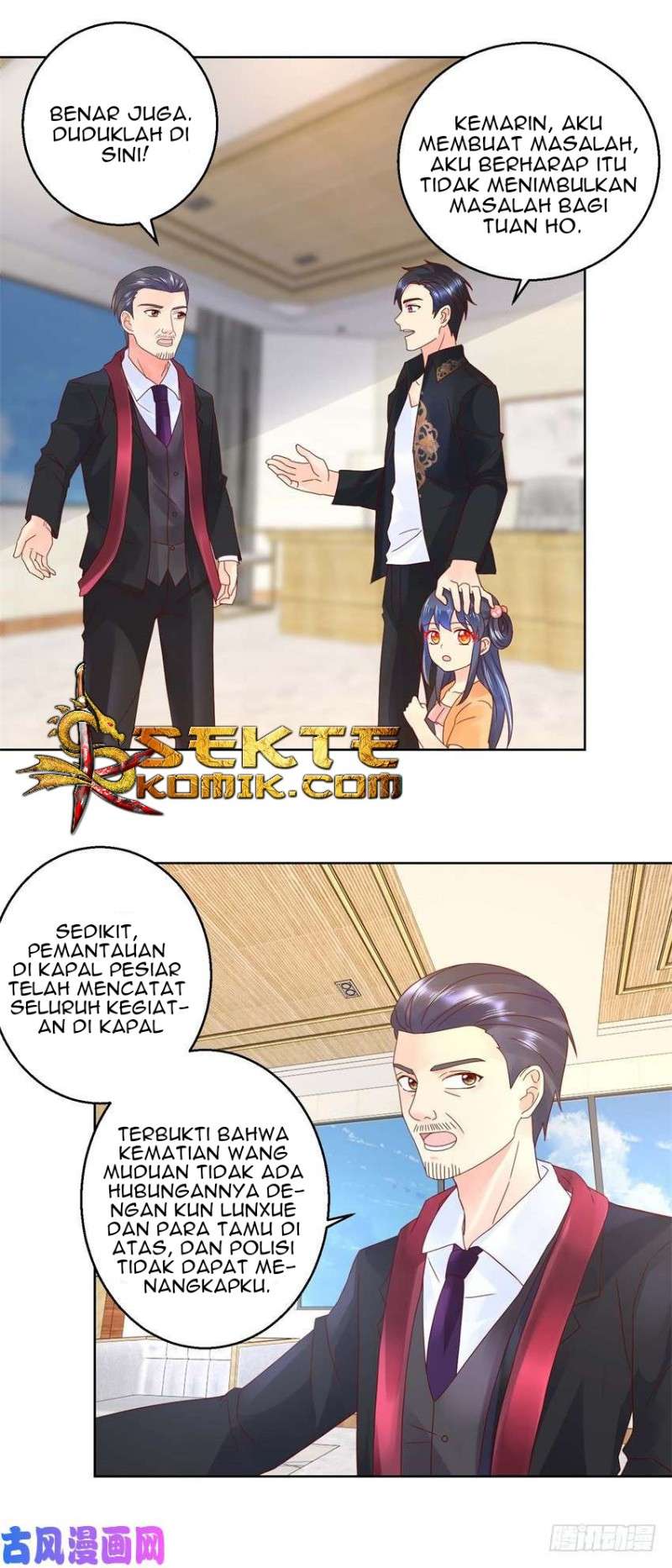 Trail Notice Chapter 36 - halaman 5