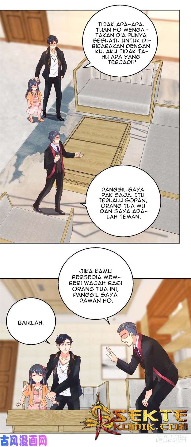 Trail Notice Chapter 36 - halaman 6