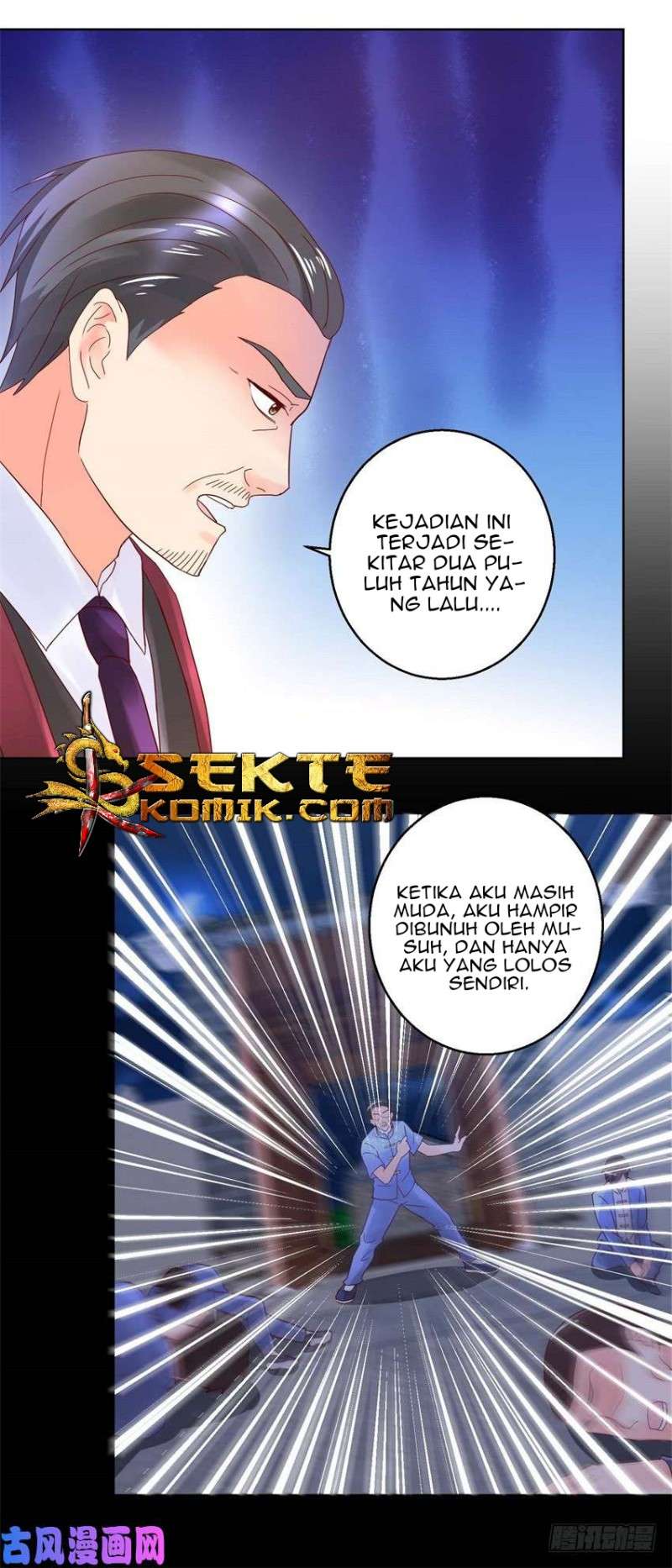Trail Notice Chapter 36 - halaman 8