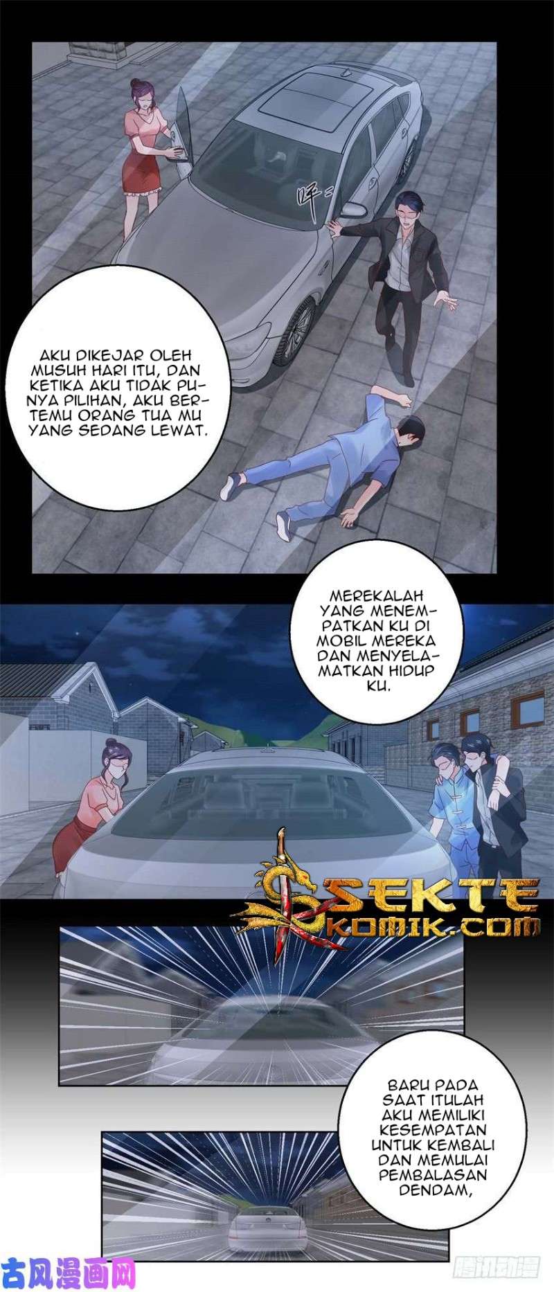 Trail Notice Chapter 36 - halaman 9