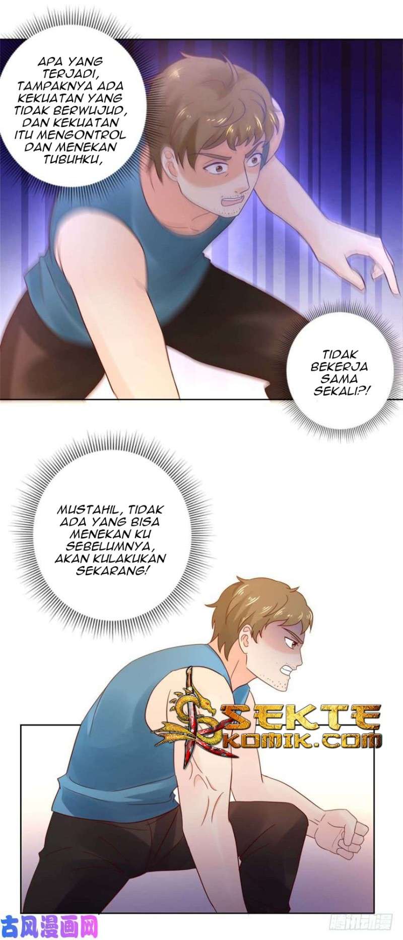 Trail Notice Chapter 37 - halaman 10