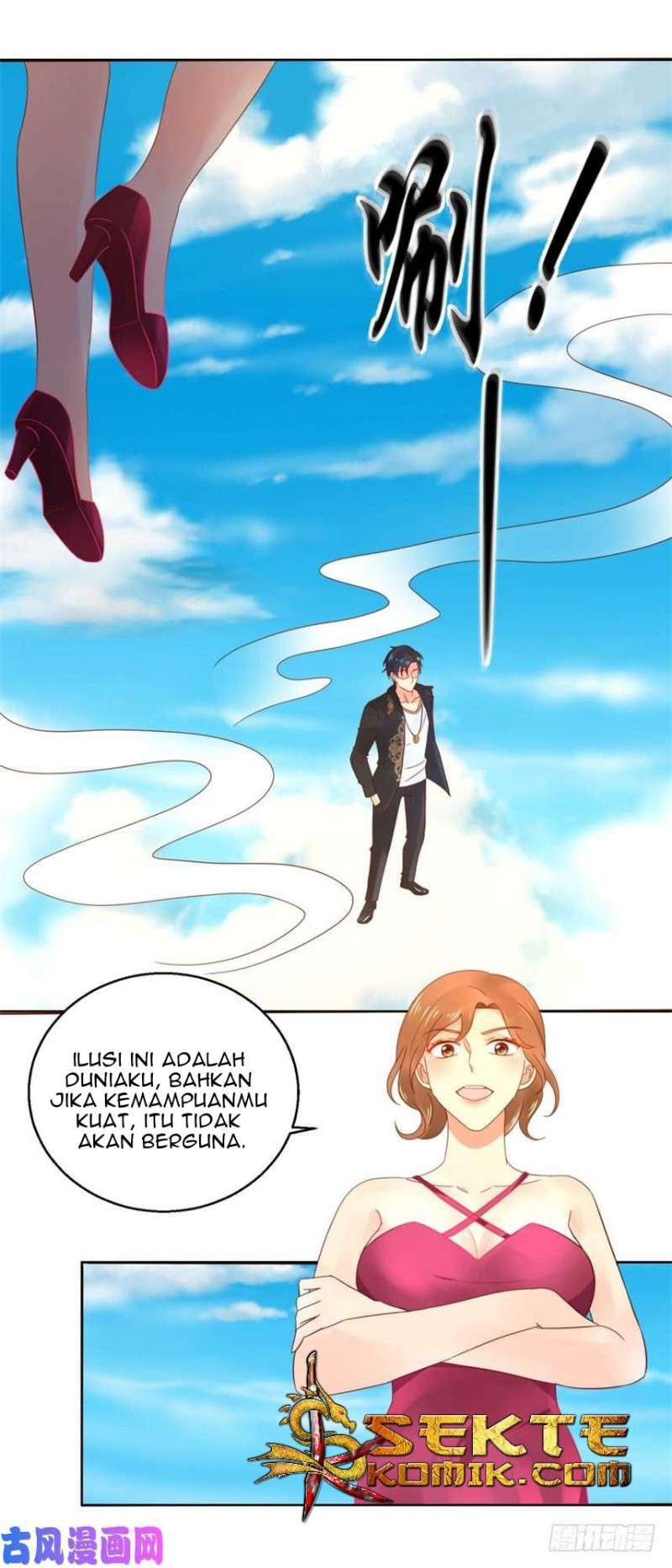 Trail Notice Chapter 37 - halaman 17