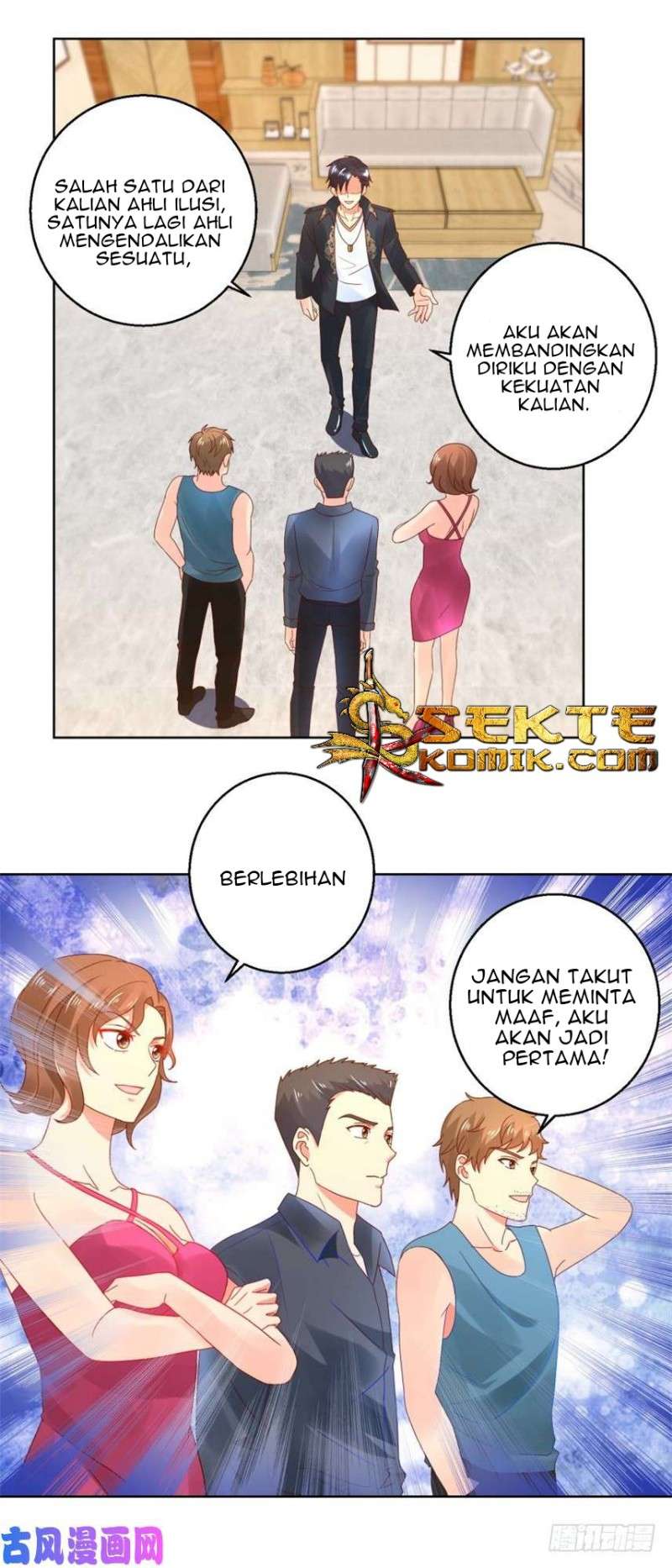 Trail Notice Chapter 37 - halaman 6