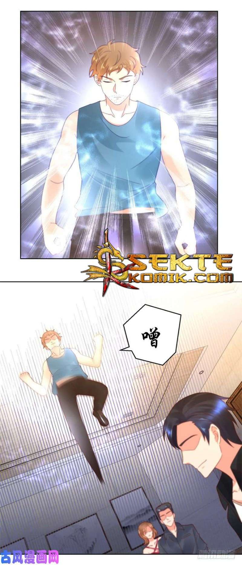 Trail Notice Chapter 37 - halaman 8