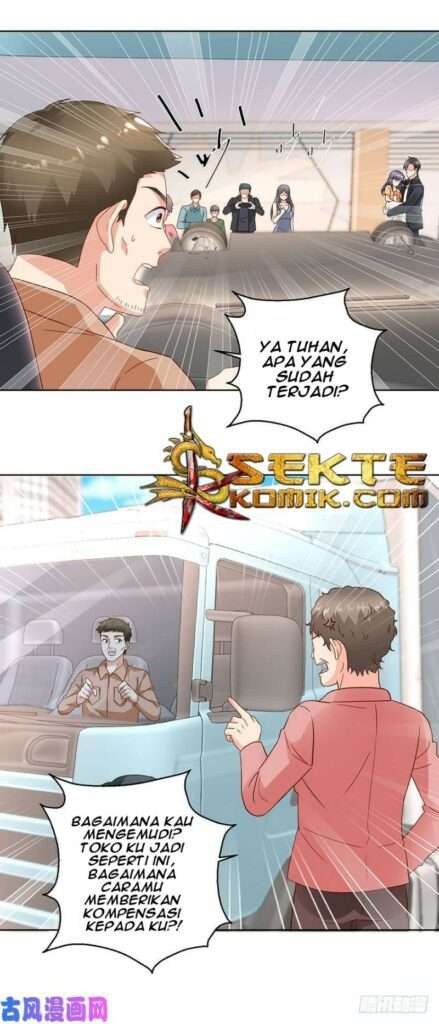 Trail Notice Chapter 39 - halaman 6