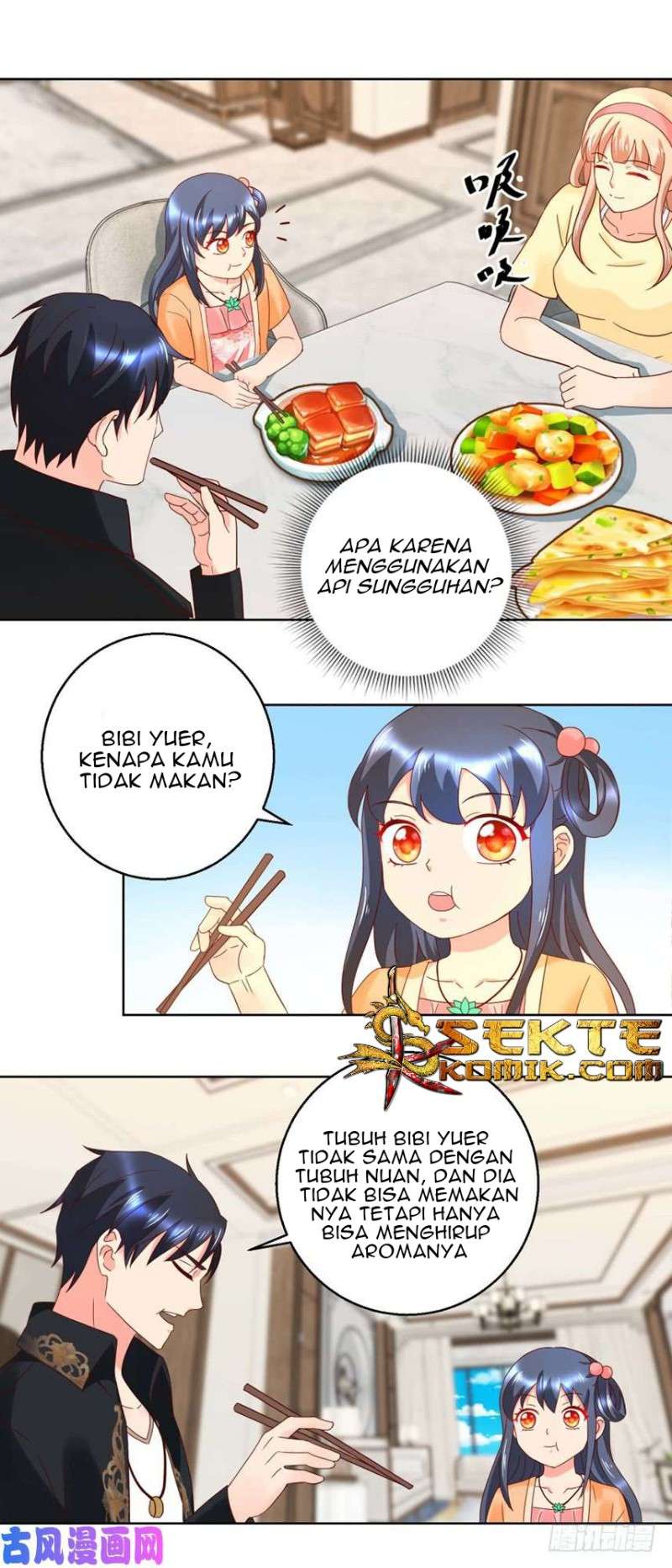 Trail Notice Chapter 40 - halaman 10