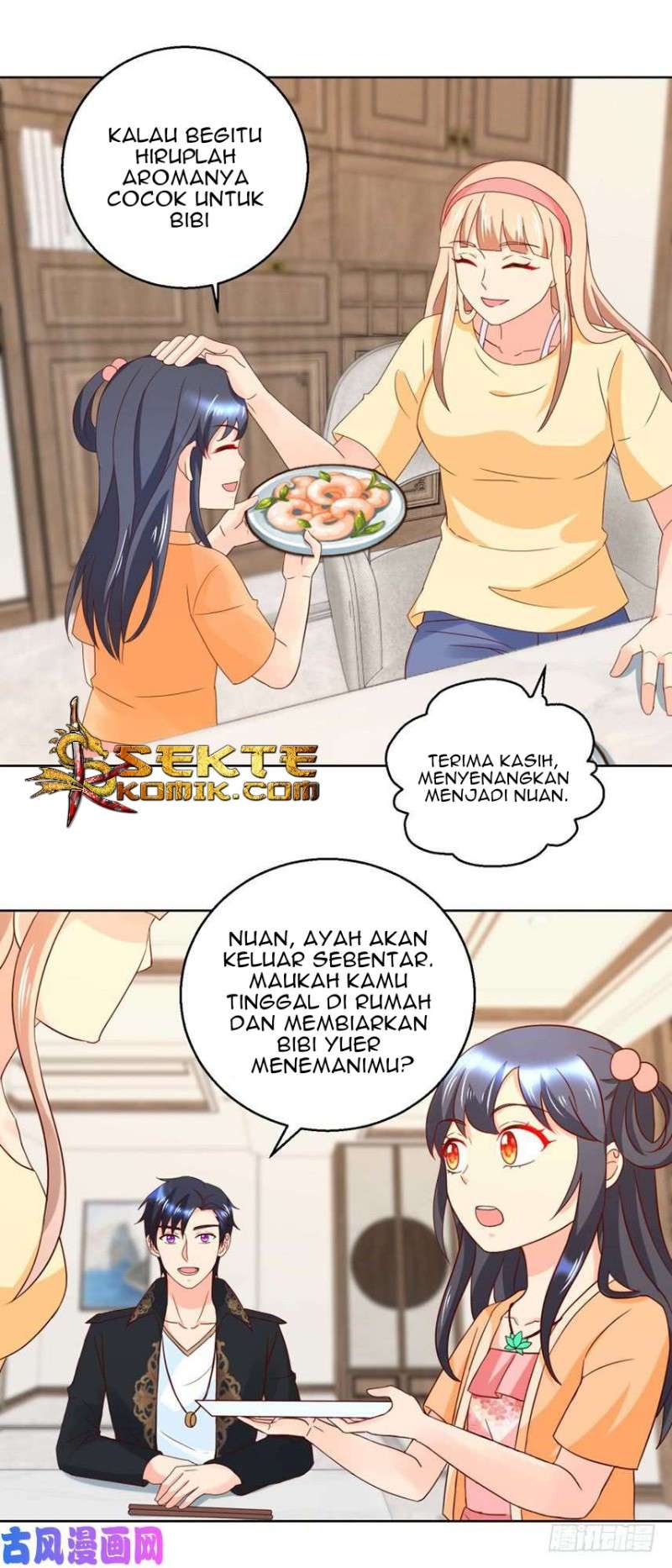 Trail Notice Chapter 40 - halaman 11
