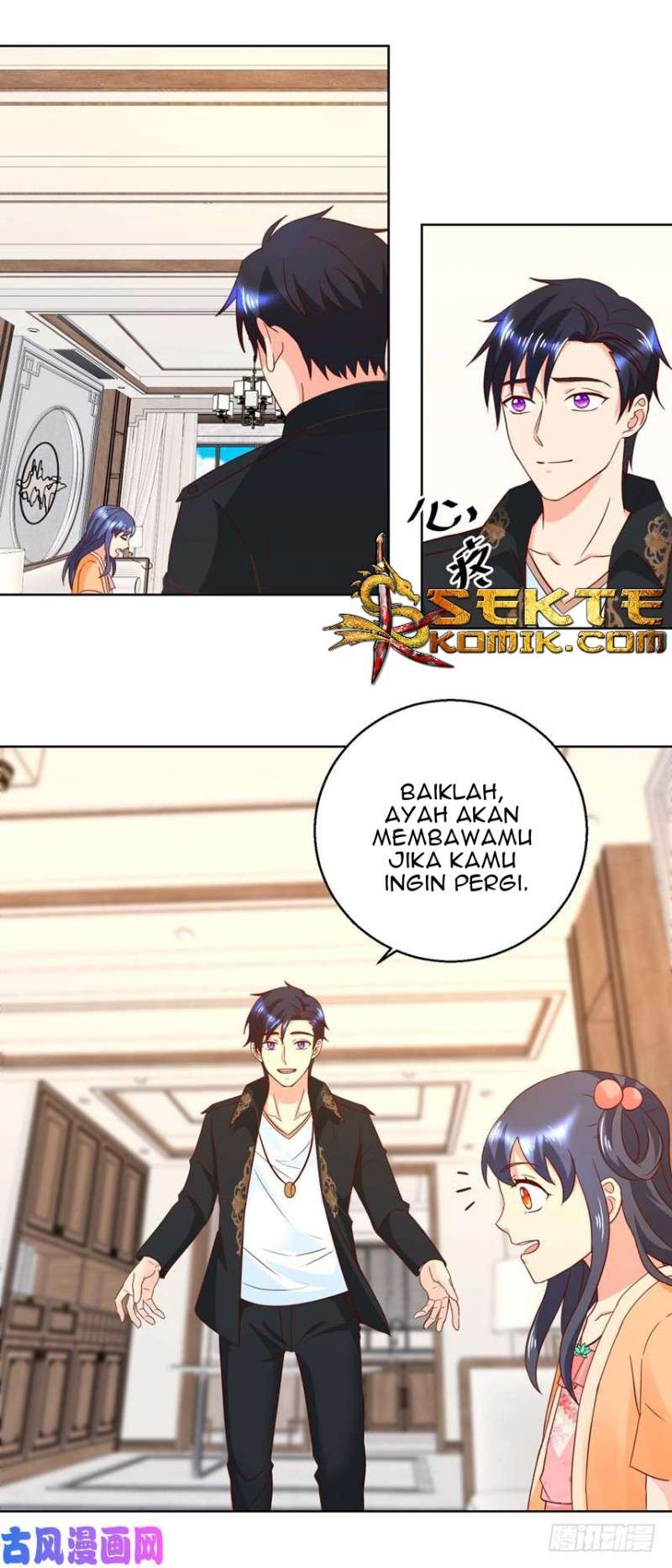 Trail Notice Chapter 40 - halaman 14