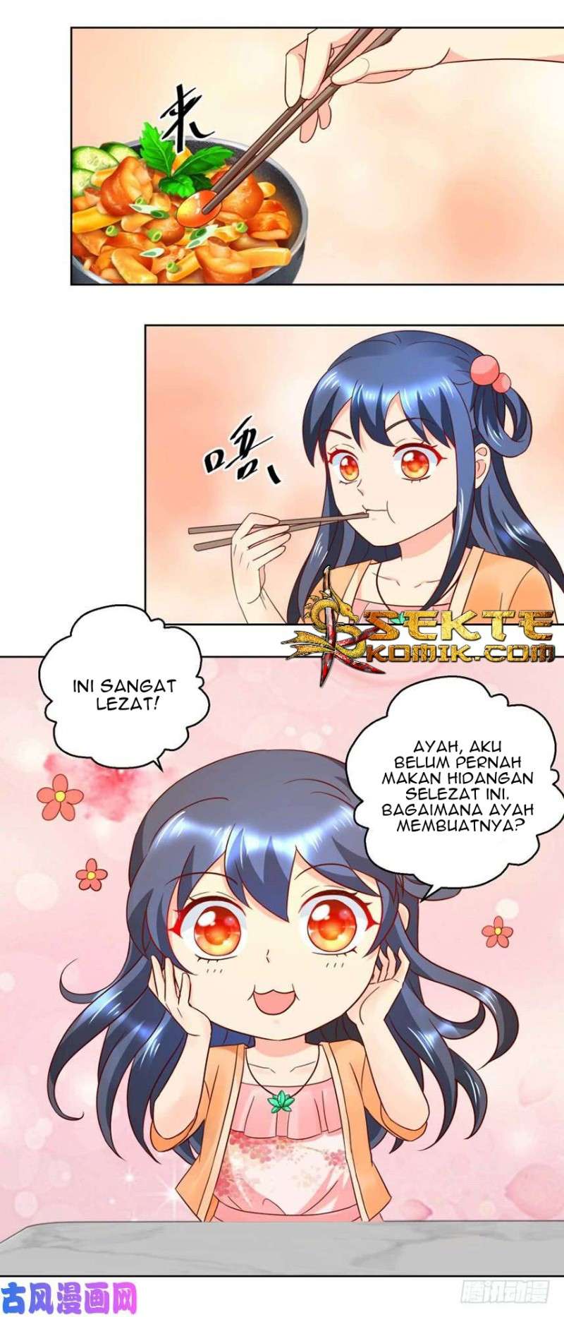 Trail Notice Chapter 40 - halaman 8