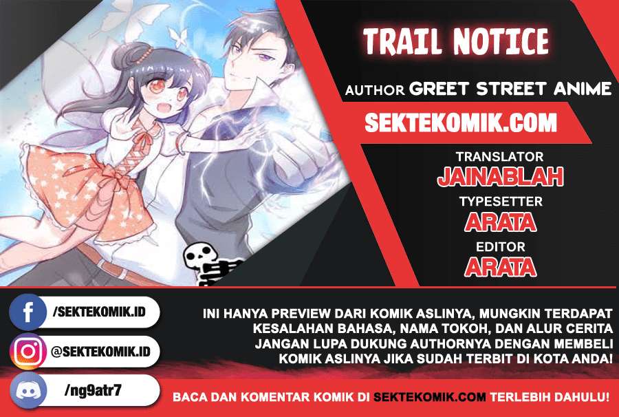 Trail Notice Chapter 41 - halaman 1