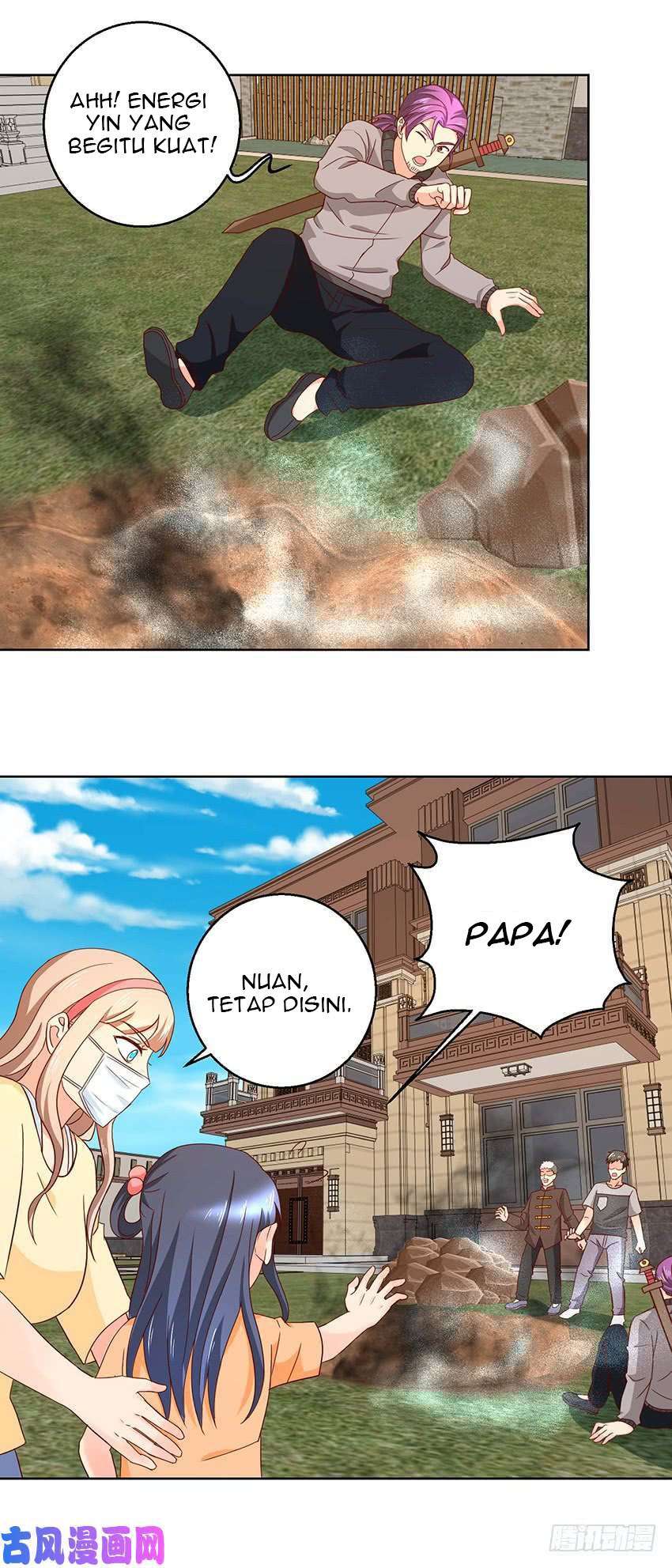 Trail Notice Chapter 41 - halaman 13