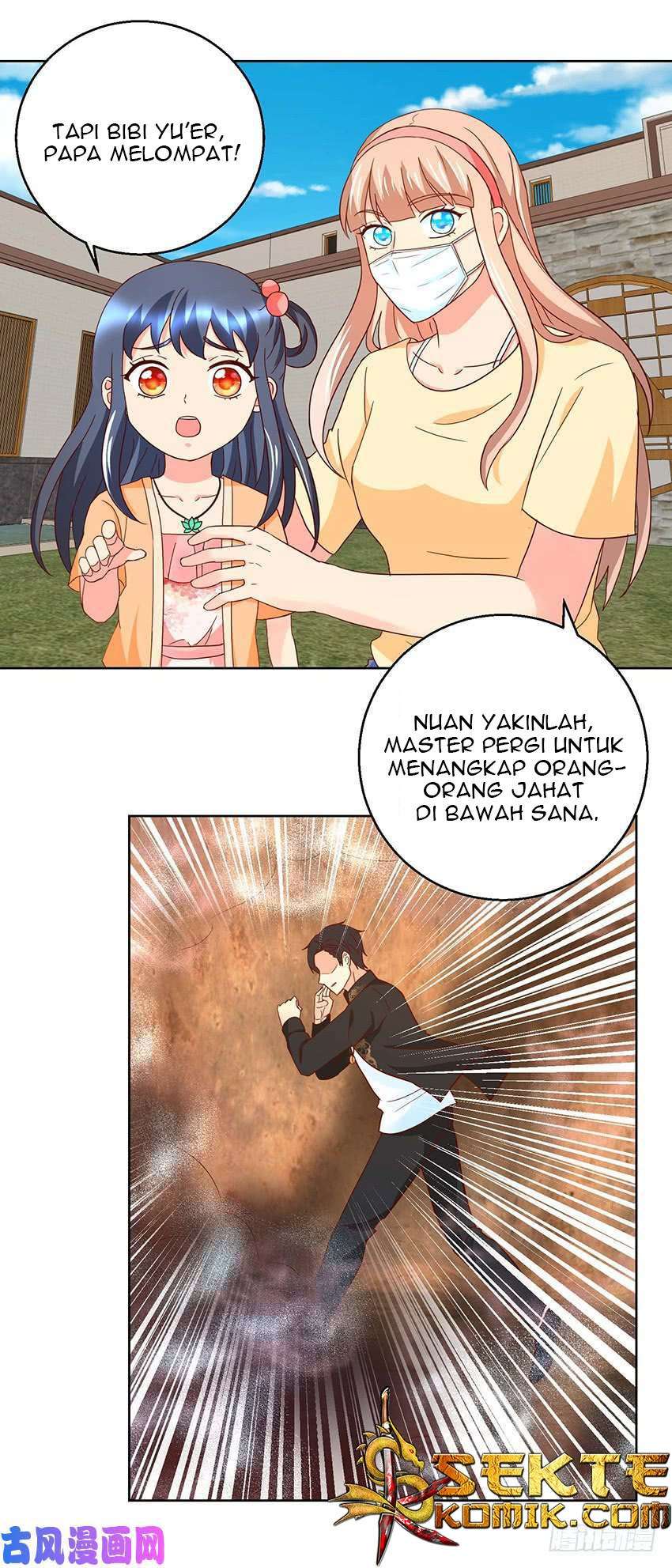 Trail Notice Chapter 41 - halaman 14