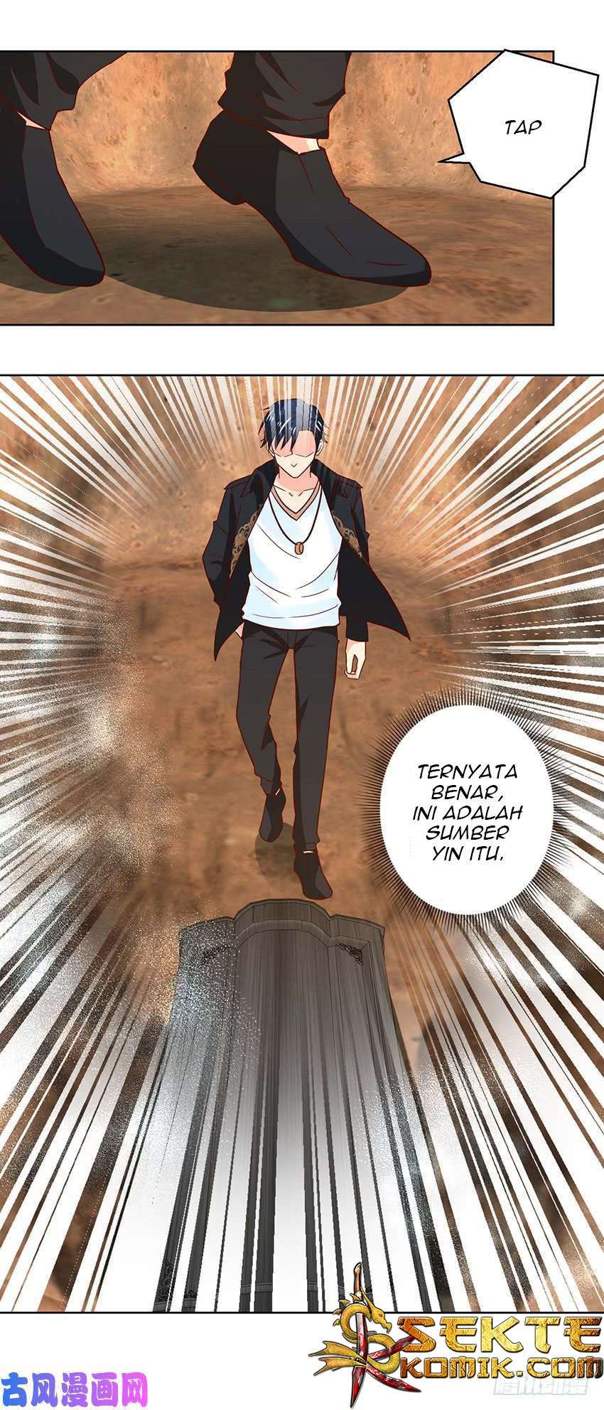 Trail Notice Chapter 41 - halaman 15