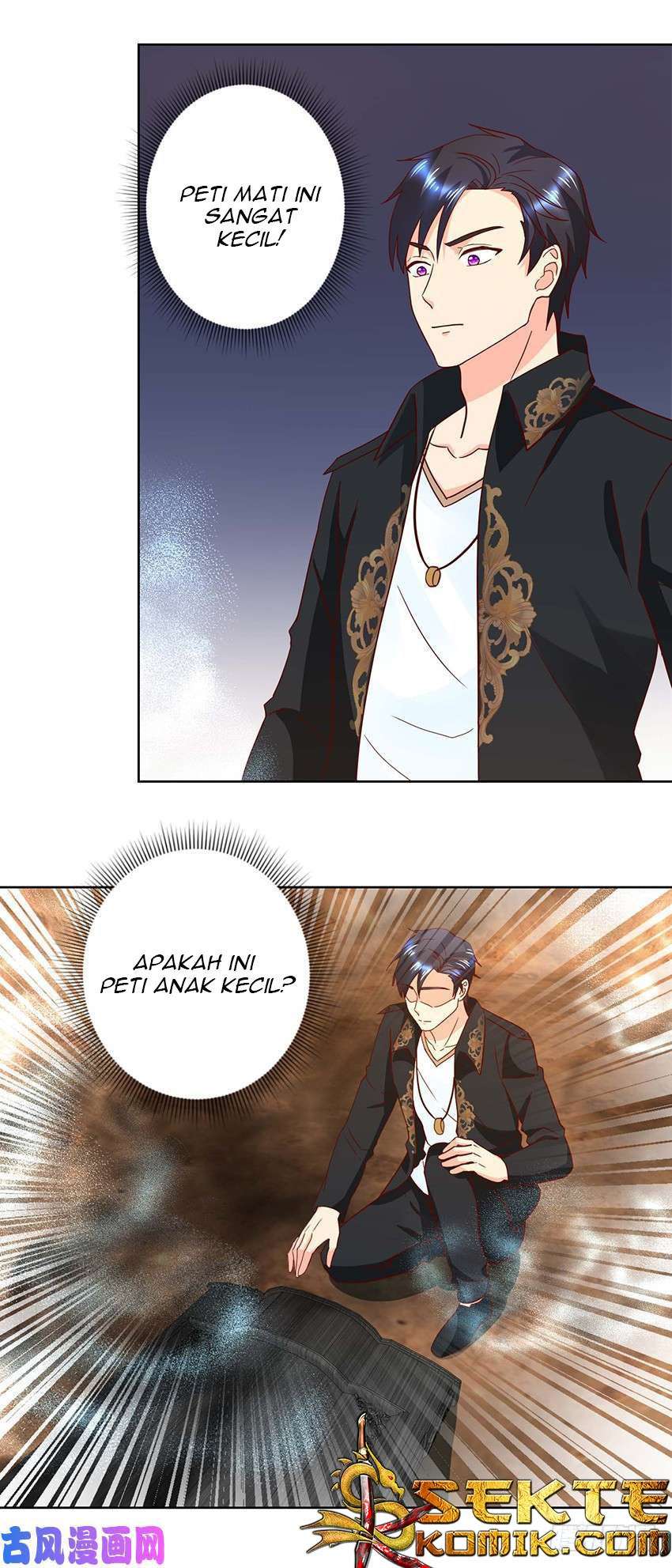 Trail Notice Chapter 41 - halaman 16