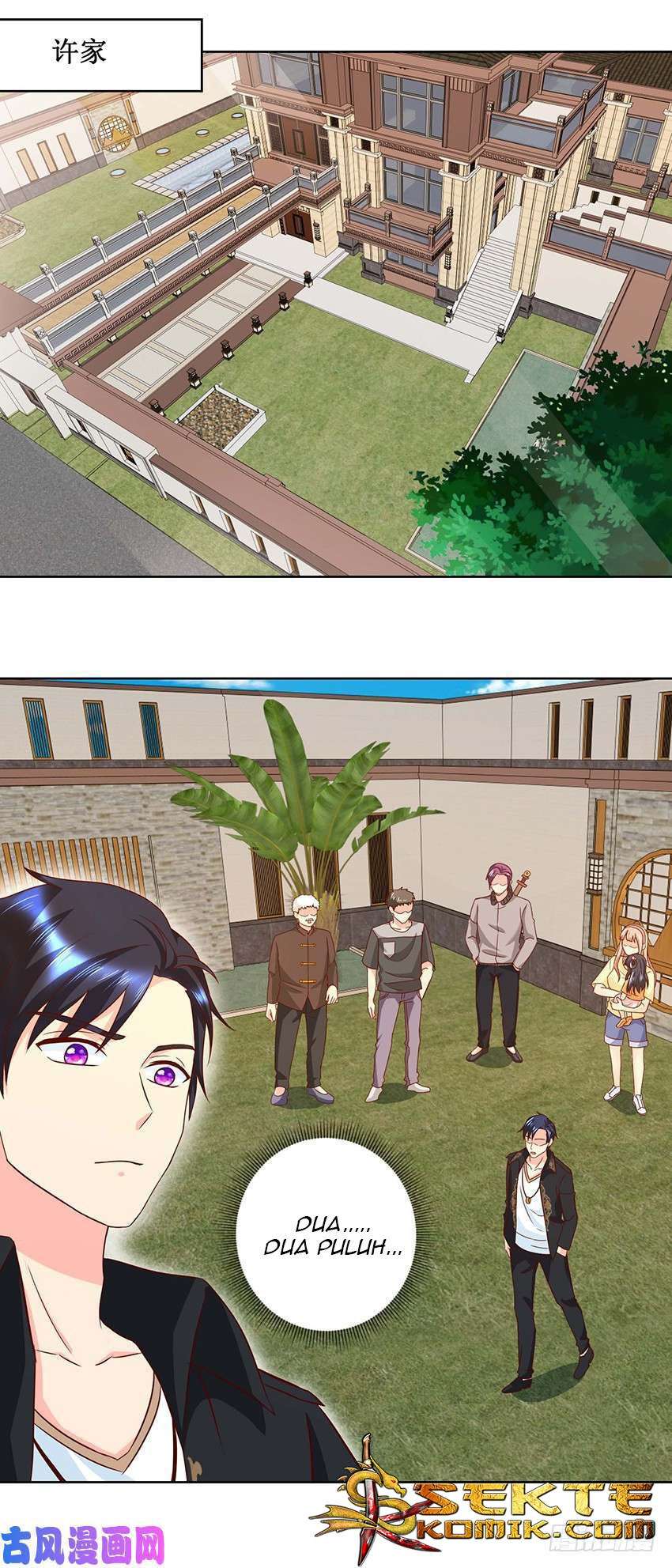 Trail Notice Chapter 41 - halaman 3