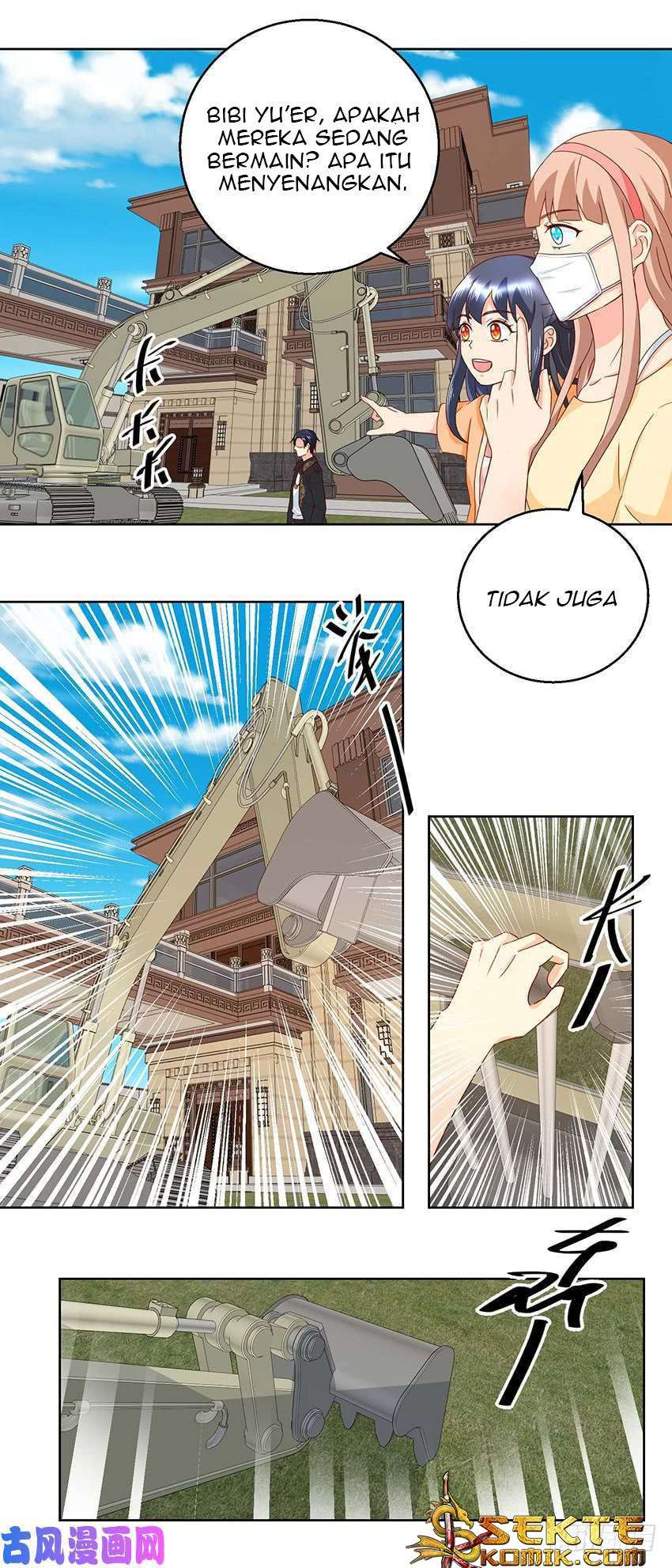 Trail Notice Chapter 41 - halaman 5
