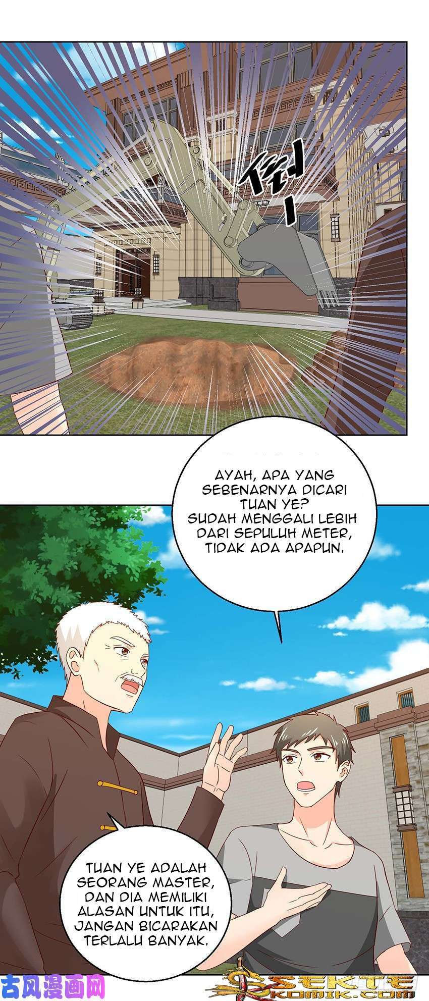 Trail Notice Chapter 41 - halaman 6