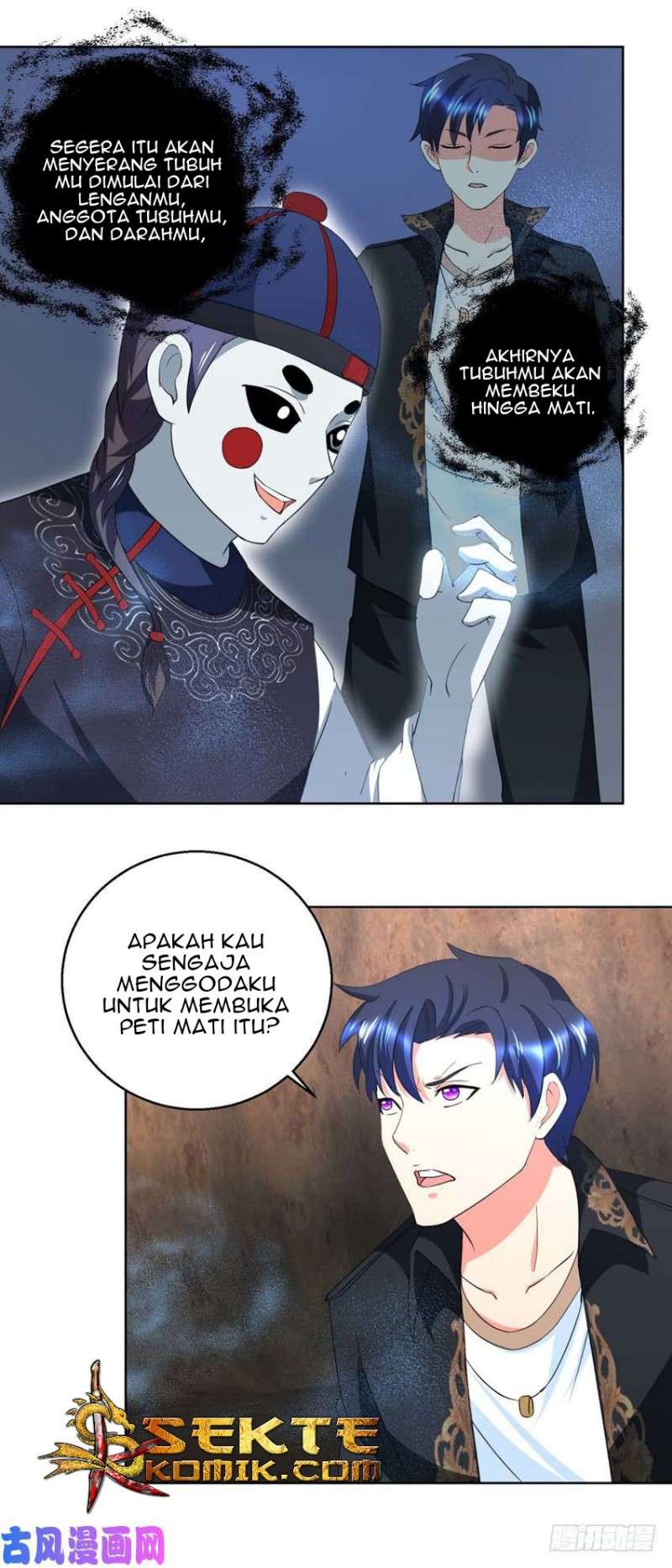 Trail Notice Chapter 42 - halaman 10