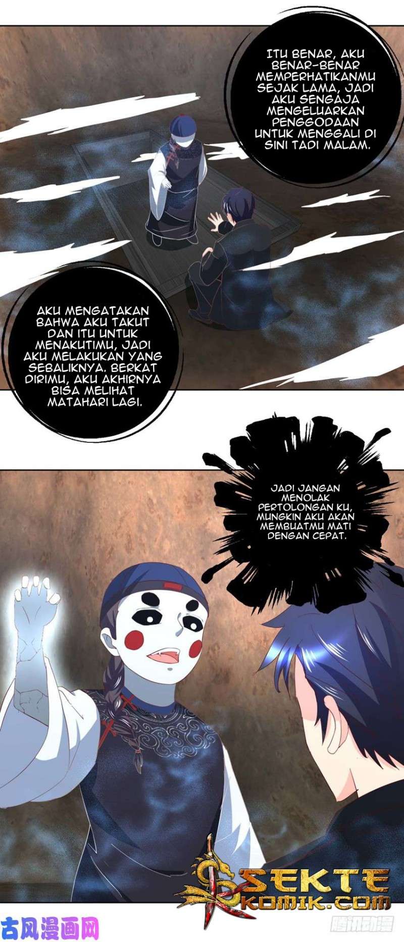 Trail Notice Chapter 42 - halaman 11