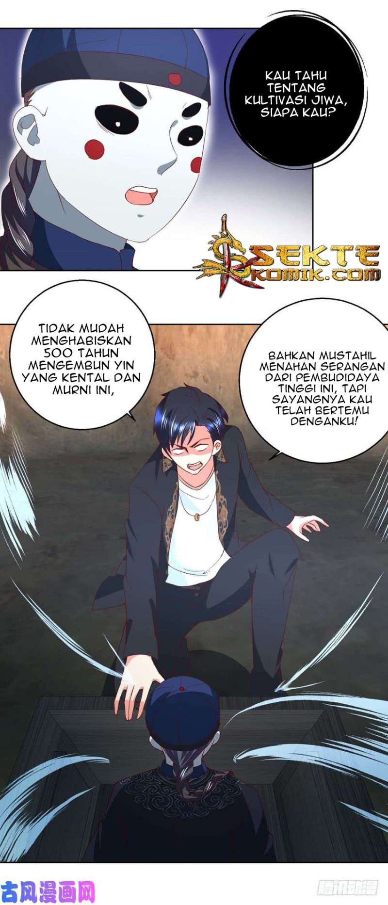 Trail Notice Chapter 42 - halaman 13