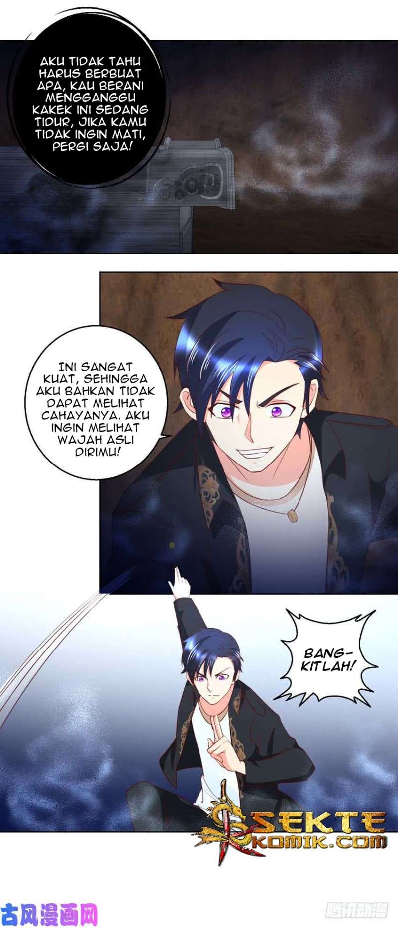 Trail Notice Chapter 42 - halaman 3