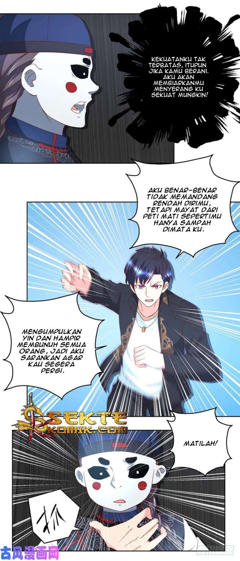 Trail Notice Chapter 42 - halaman 6