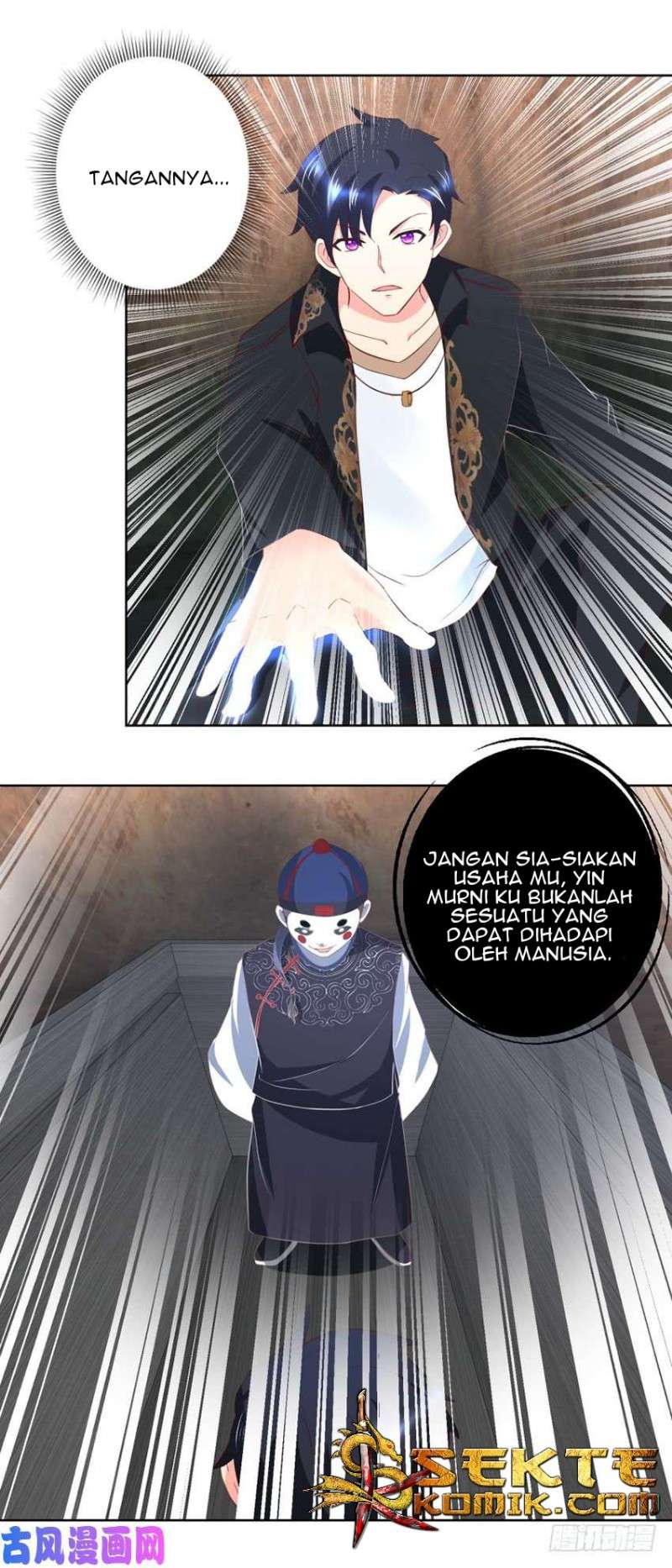 Trail Notice Chapter 42 - halaman 9
