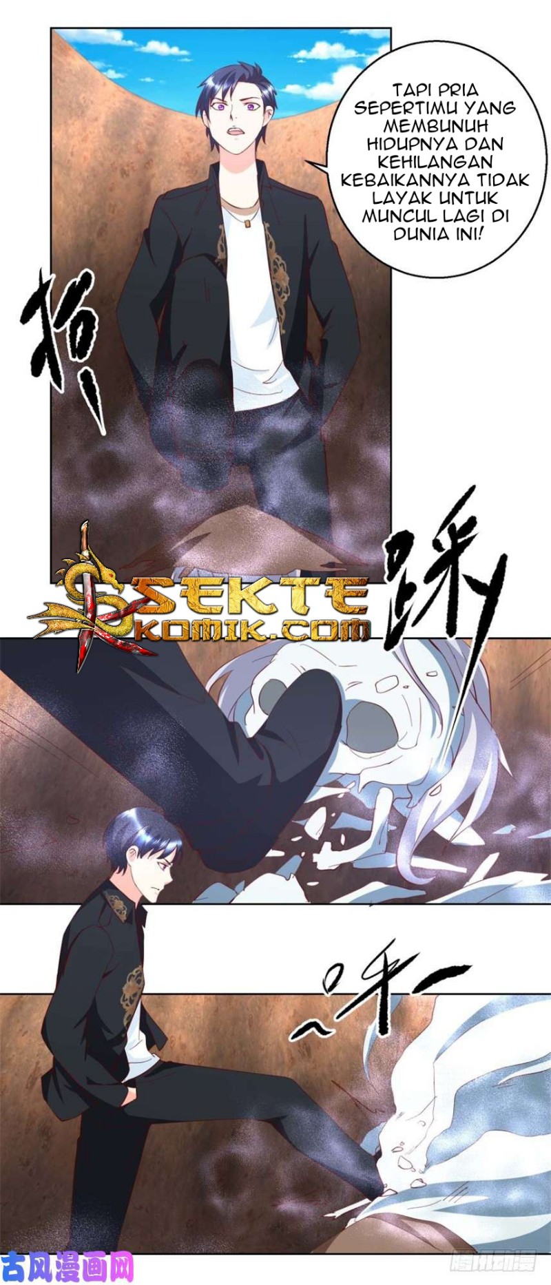 Trail Notice Chapter 44 - halaman 10