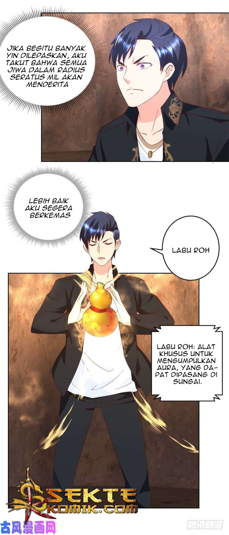 Trail Notice Chapter 44 - halaman 12