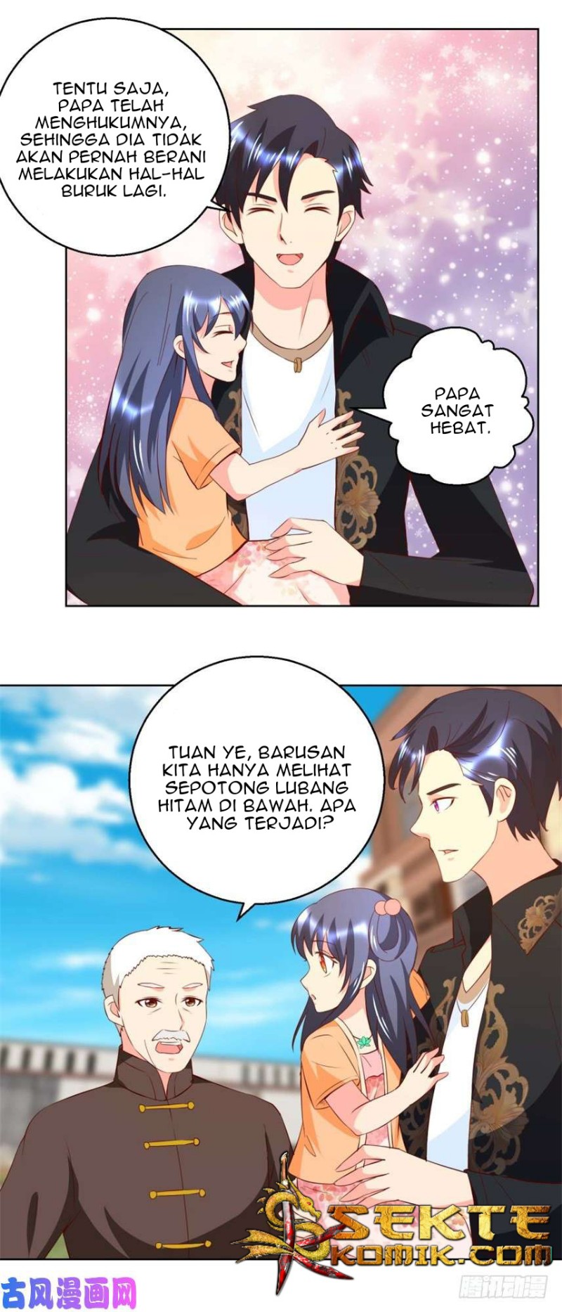 Trail Notice Chapter 44 - halaman 17