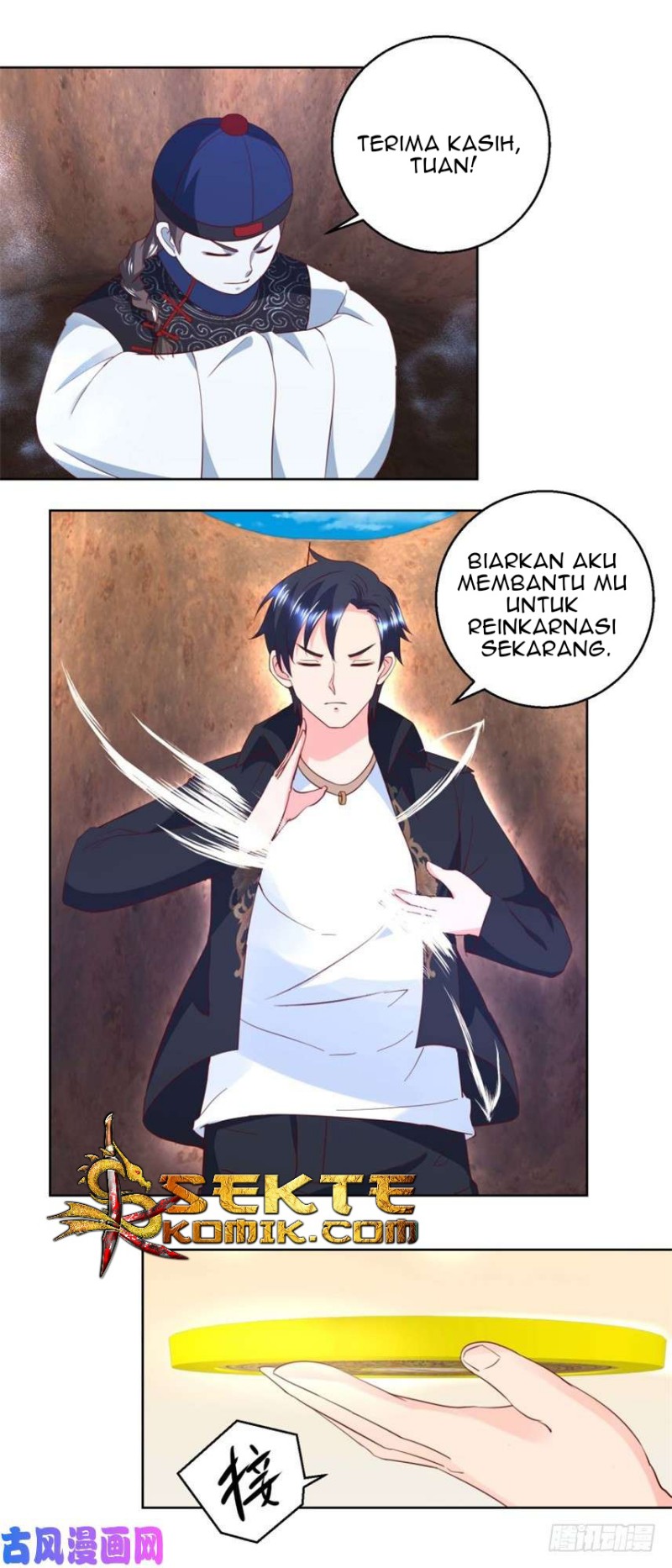 Trail Notice Chapter 44 - halaman 4