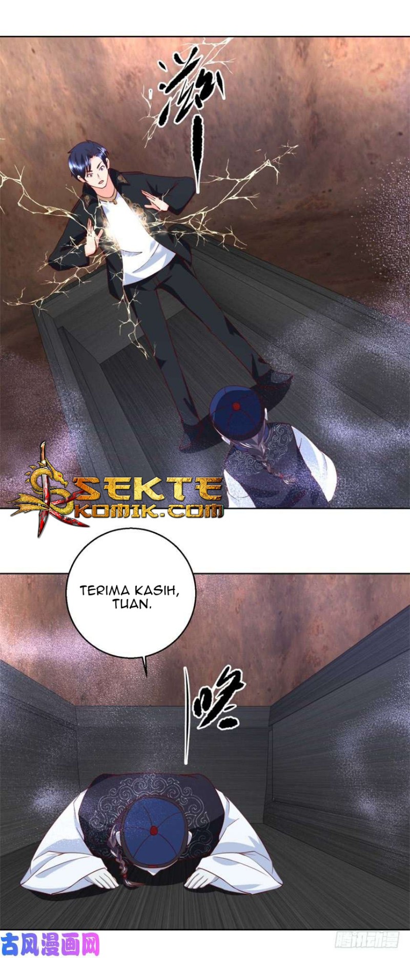 Trail Notice Chapter 44 - halaman 6