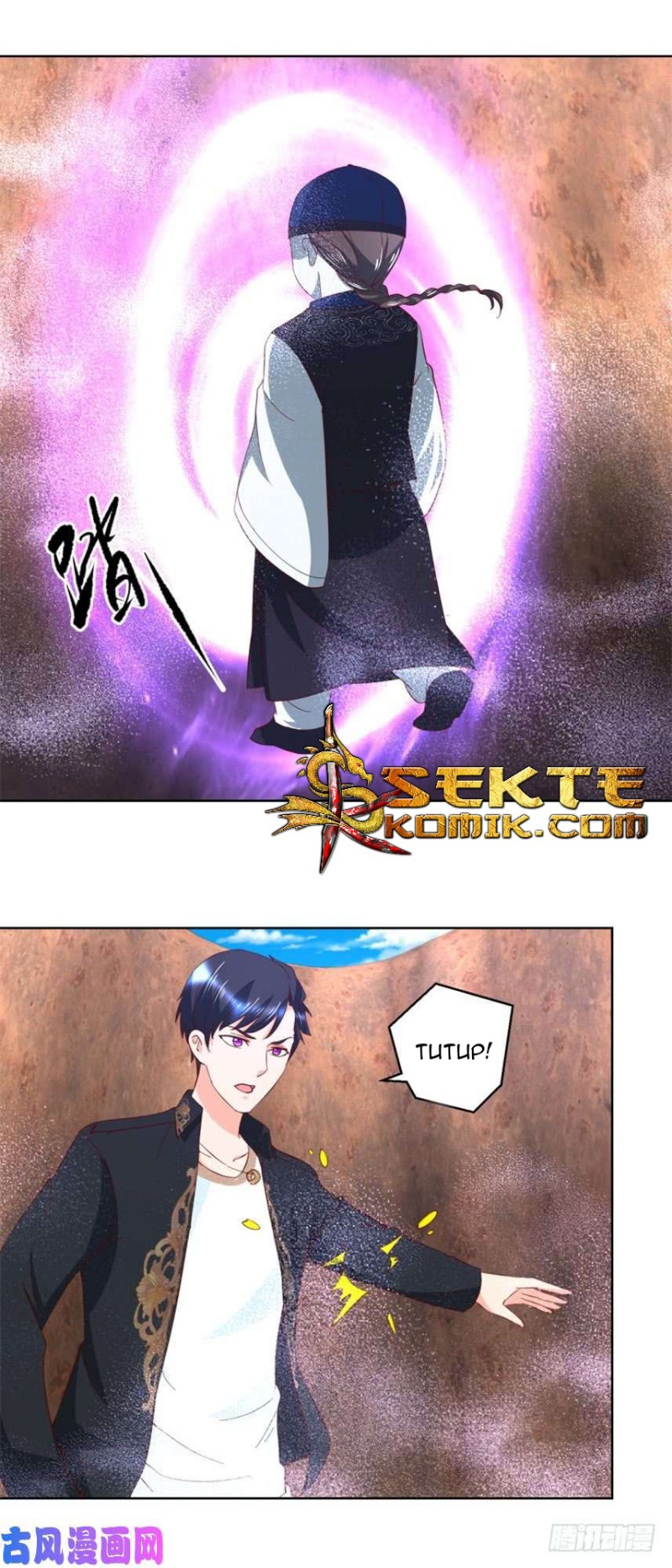 Trail Notice Chapter 44 - halaman 7