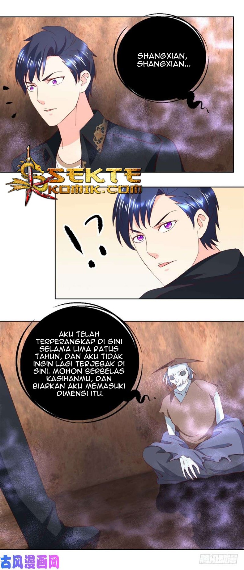 Trail Notice Chapter 44 - halaman 8