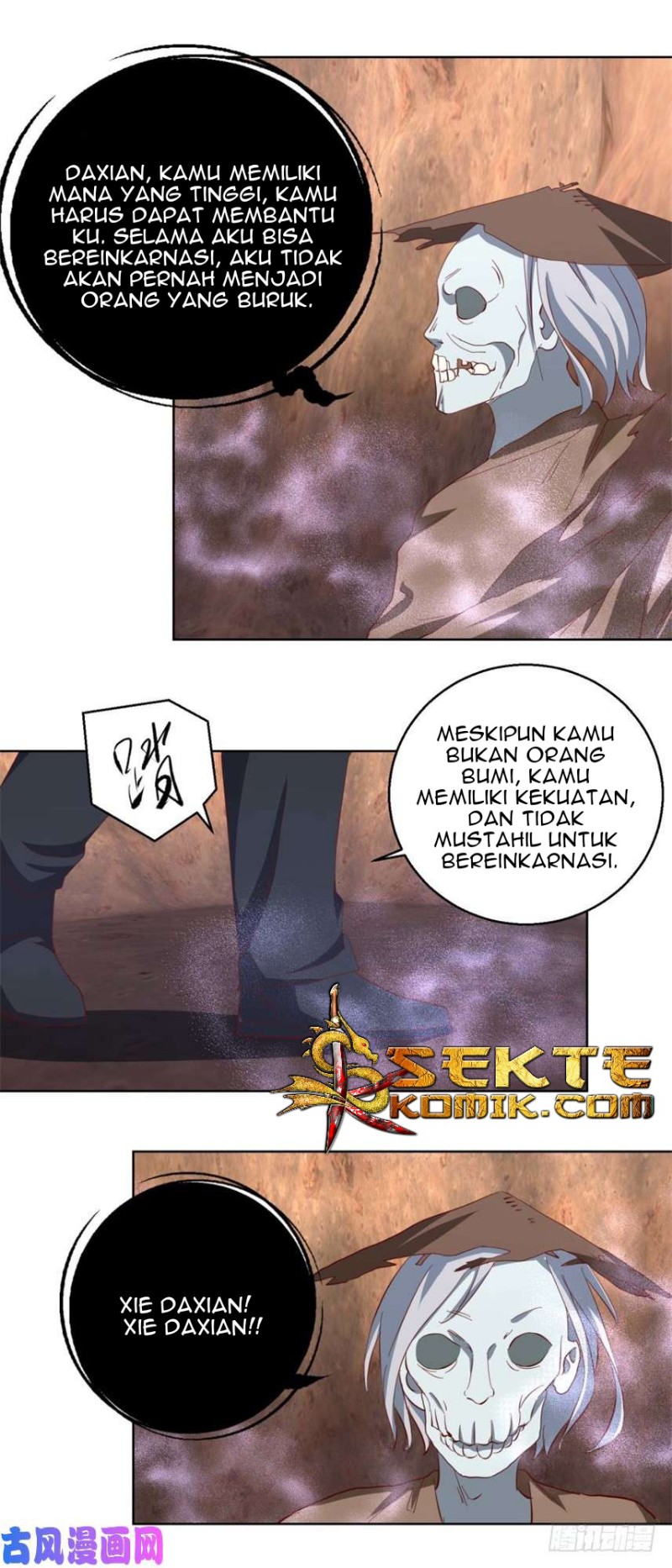 Trail Notice Chapter 44 - halaman 9