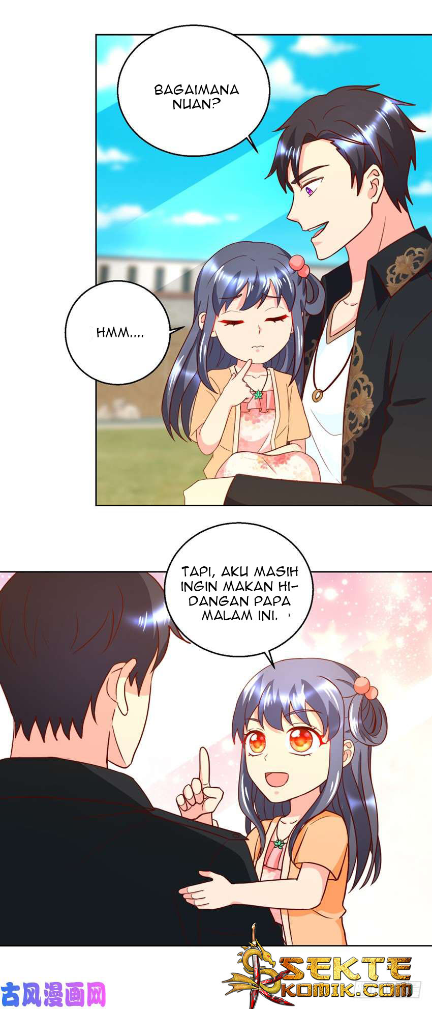 Trail Notice Chapter 45 - halaman 10