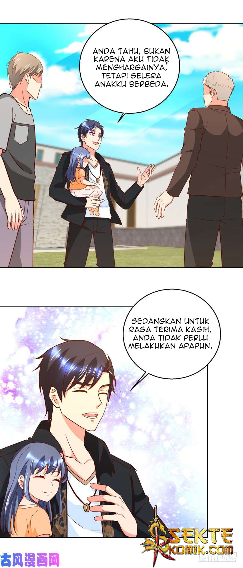 Trail Notice Chapter 45 - halaman 11