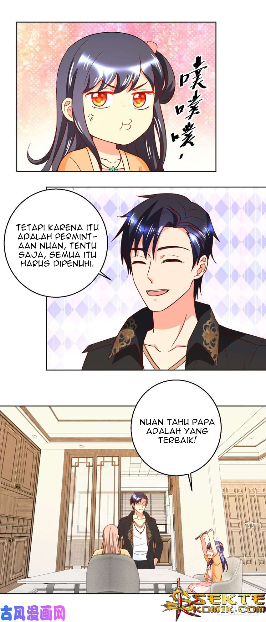 Trail Notice Chapter 45 - halaman 17