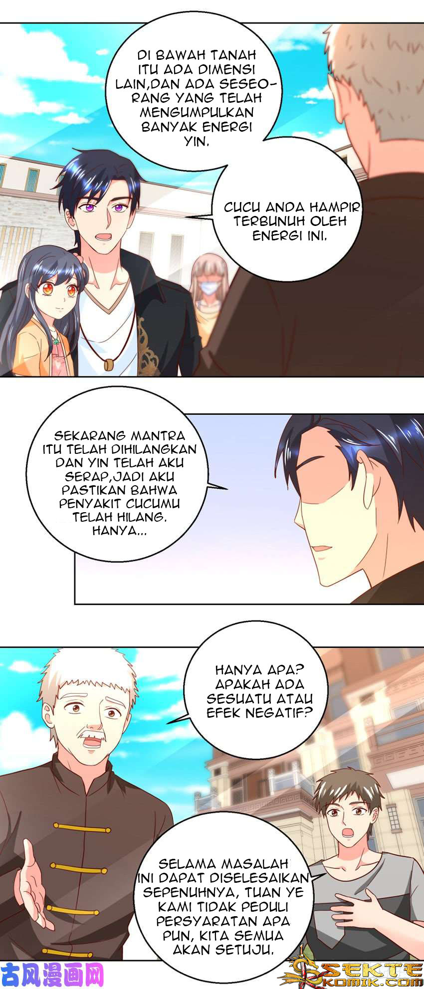 Trail Notice Chapter 45 - halaman 3