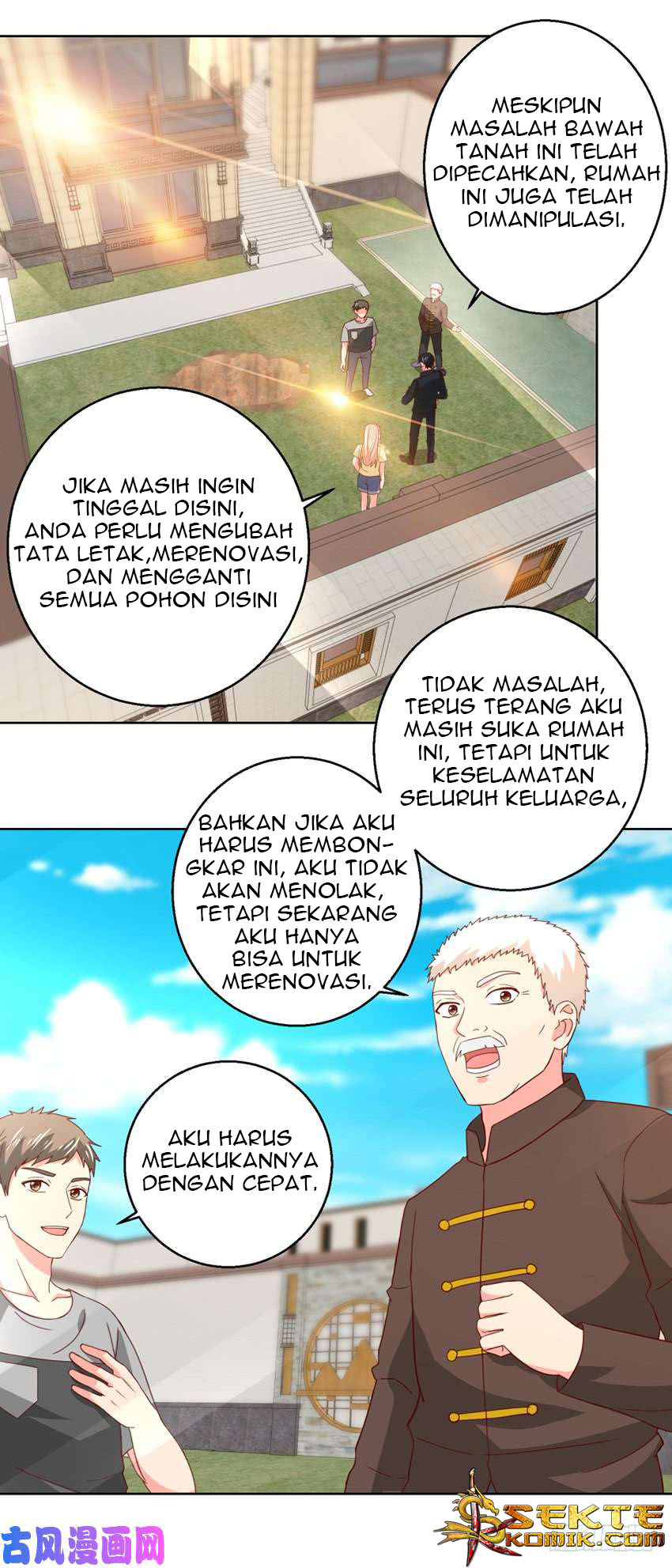 Trail Notice Chapter 45 - halaman 4
