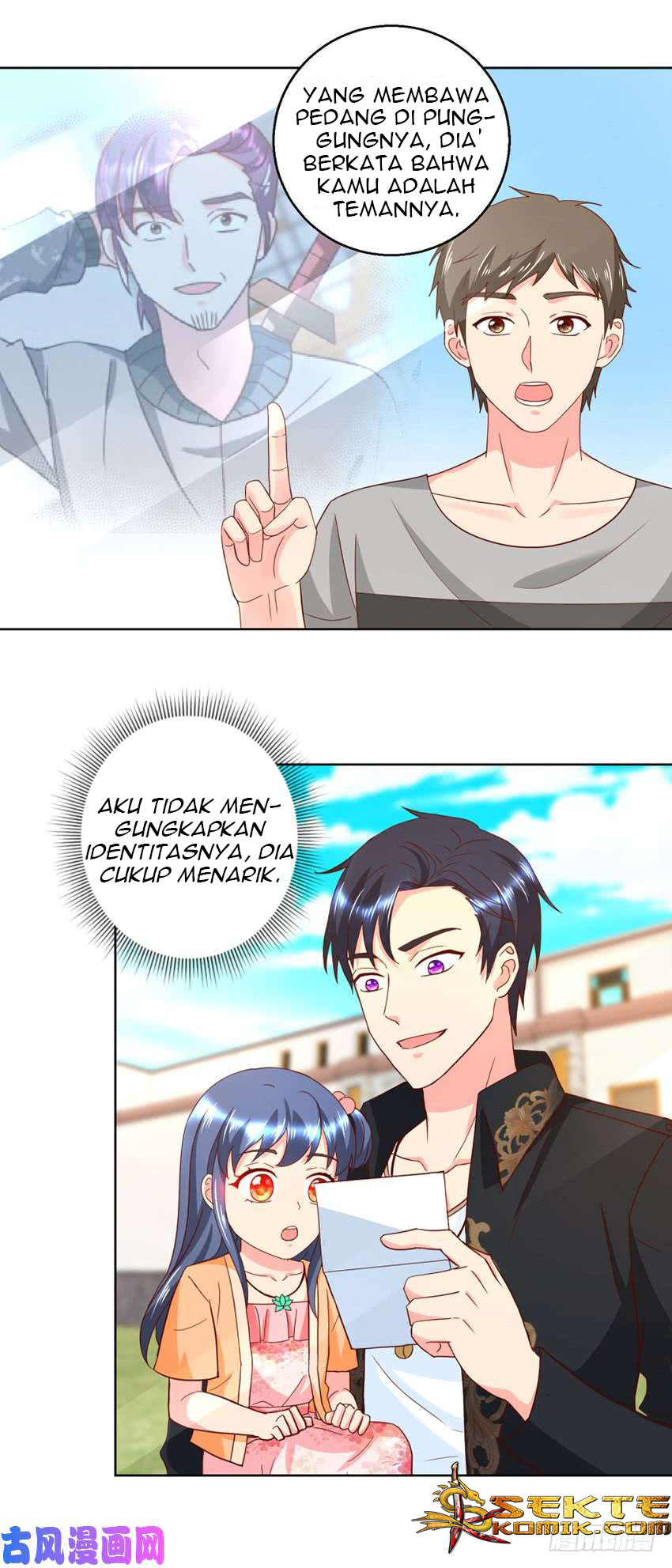 Trail Notice Chapter 45 - halaman 6