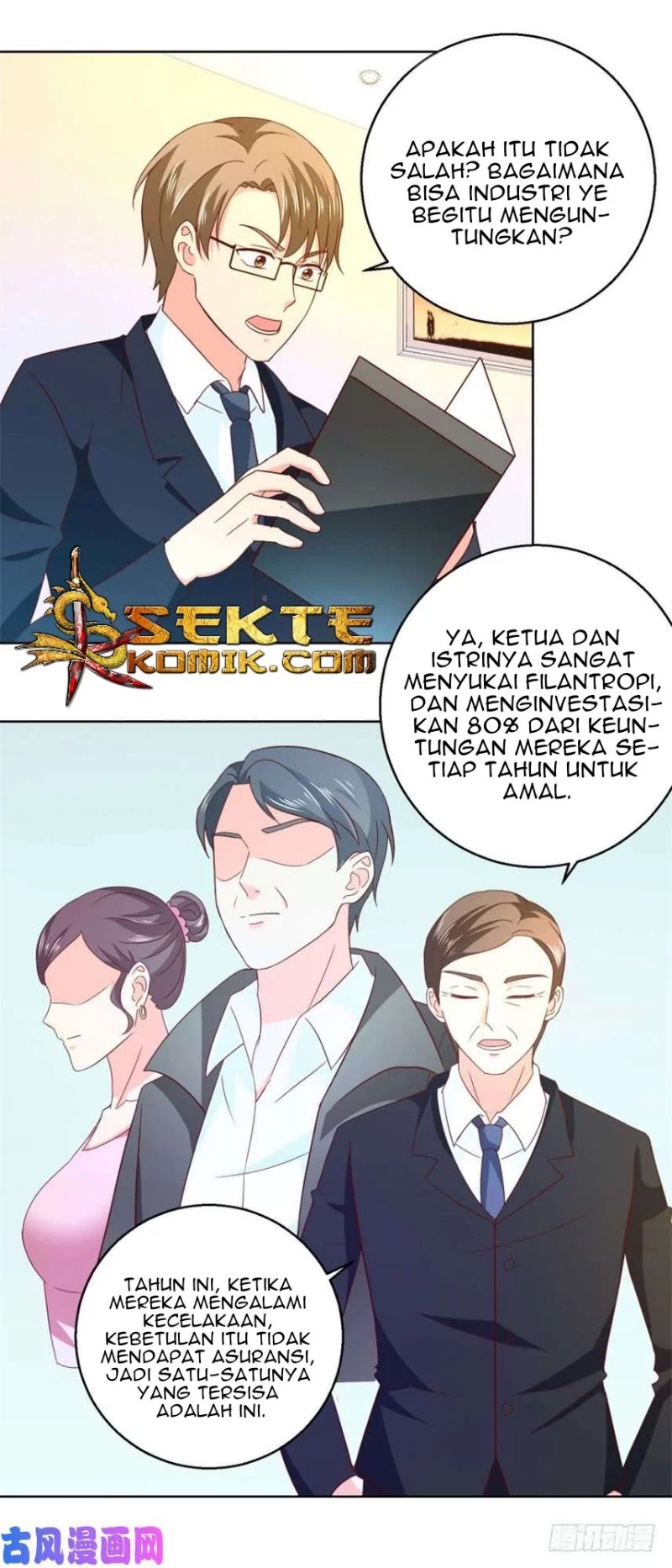Trail Notice Chapter 46 - halaman 12