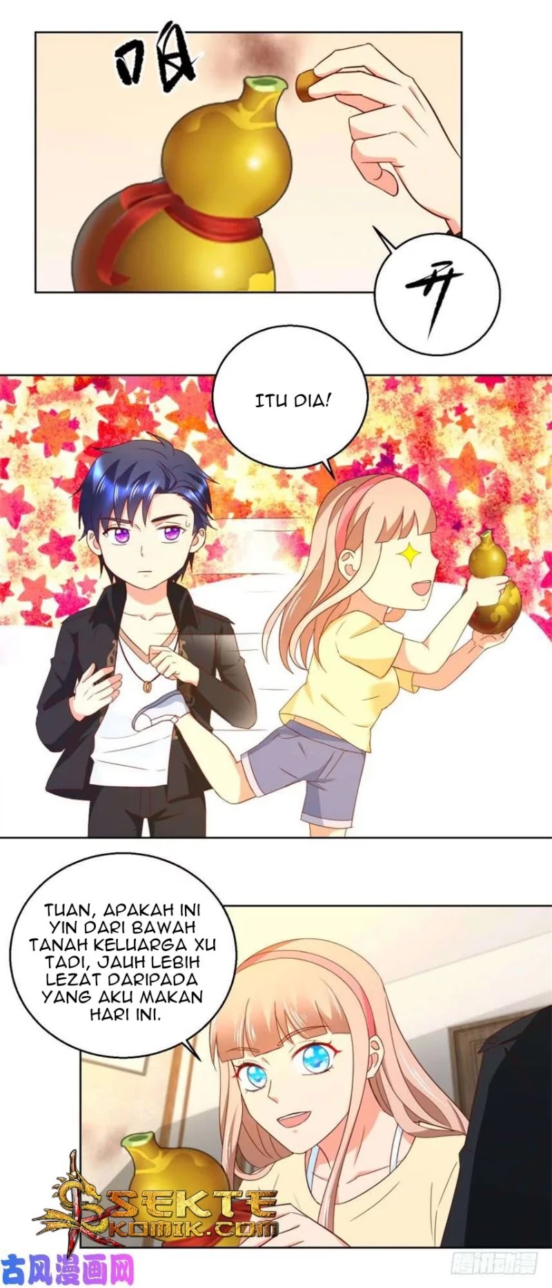 Trail Notice Chapter 46 - halaman 6